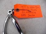 Nos 1955 1956 Ford Station Wagon Inside Rear Lock / Latch Handle Fomoco. Fixed Price $75.00.