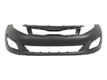 Bumpers That Deliver - Primered, Front Cover Fascia For 2014 2015 Kia .... Fixed Price $220.36.