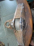 Vintage Lincoln Zephyr Continental 40-42 Part 5EH-13553. Fixed Price $22.00.