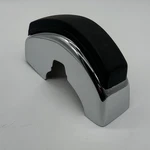1967-1972 Porsche 912 Right Front Bumper Guard Deco Trim 911.505.018.03. Fixed Price $125.00.