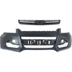 Bumper Cover Kit For 2013-16 Escape Models With Fog Light Holes Capa Front Pc. Fixed Price $217.95.