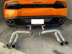 Lamborghini Huracan LP610-4 LP580-2 Race Exhaust Stock. Fixed Price $1299.00.