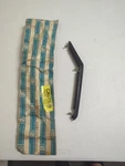 Nos 67-69 Camaro Front Bumper Guard Cushion Rubber Pad 3893800 Gm Accessory. Fixed Price $49.99.