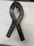 Nos 1947-54 Chevy/gmc 1/2 Truck Inside Rear Bumper Brackets. Fixed Price $144.54.