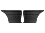1965 Chevy Chevelle 2 Door Station Wagon Rear Side Panels. Fixed Price $133.00.