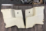 1965 1966 Ford Mustang Convertible Interior Quarter Trim Panels Oem Pair. Fixed Price $550.00.