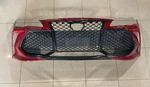 Front Bumper Cover Red Toyota Avalon Base Touring 4X7 2019 52119+07090 Oem. Fixed Price $323.00.