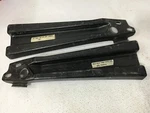 Gm Nos 1980-82 Corvette Lh Rh Pair Front Outer Impact Bars 14007089 1407090. Fixed Price $400.00.