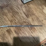 Mercedes W126 300SE 500SEL 420SEL 300SDL Trunk Handle Trim Molding 1267500193. Fixed Price $116.00.