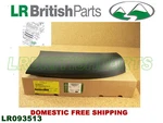 Genuine Land Rover Front Bumper Cover Outer Rh Range Velar LR093513. Fixed Price $199.00.