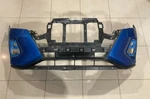 Front Bumper Cover Blue 2021 Nissan Kicks S/sv/sr 62022+5R00H Oem. Fixed Price $275.50.