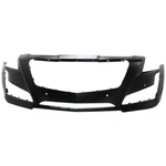 Bumper Cover Fascia Front Sedan For Cadillac Cts 2014-2019. Fixed Price $817.59.