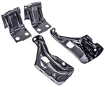 Jegs 79075 Rear Bumper Brackets 1971-1972 Chevy Chevelle Camino Stamped Steel. Fixed Price $120.99.