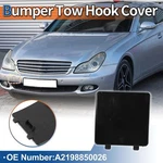 Front Car Bumper Tow Hook Cover For Mercedes-benz Cls NO.A2198850026 Unpainted. Fixed Price $30.99.