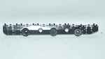 2017 - 2021 Infiniti Q60 Rear Bumper Left Side Upper Mount Support Bracket Oem. Fixed Price $44.99.