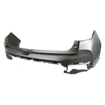For Honda Passport 22-25 Replacement Rear Upper Bumper Cover Standard Line. Fixed Price $278.75.