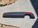 Kia Optima Rear Lower Bumper Oem 86690-D4010 2016-2018. Fixed Price $259.99.
