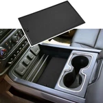 Edbetos Center Console Secret Compartment Cover Compatible With Gmc Black. Fixed Price $17.99.