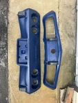 Mid/late 70S C3 Corvette Bumper Covers. Fixed Price $800.00.