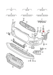 Genuine Audi A4 Avant S4 Quattro 8W2 8W5 8WC 8WD 8WH 8WJ Air Guide 8W0121763L. Fixed Price $49.62.