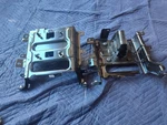 '13-'22 Ram 1500 Bumper Bracket Kit. Fixed Price $225.00.