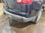 Used Rear Bumper Assembly Fits: 2012 Chevrolet Traverse Single Exhaust W/re. Fixed Price $529.00.
