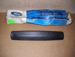 Nos Ford 1976 Lincoln Mark Iv Front Bumper Guard Cushion Mint!. Fixed Price $35.00.