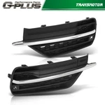 Fog Light Hole Cover Set Driver & Passenger Side Fits 2016-2019 Volvo XC90. Fixed Price $49.19.