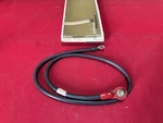 Nos Chevrolet Battery Cable Gm 8901395 89033034 2SP-45. Fixed Price $100.00.