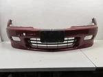 00 Bmw Z3 E36 2.5L #1304 Bumper Cover, Front Siena Red 51110307535. Fixed Price $351.49.