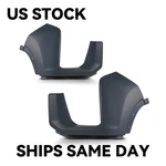 Pair Front Bumper Filler Primed For 2020-2023 Chevy Silverado 2500 3500 Hd Lh+rh. Fixed Price $158.99.