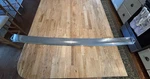 1980-87 Jaguar XJ6 Center Chrome Bumper Piece Very Good Condition BBC5181. Fixed Price $89.95.