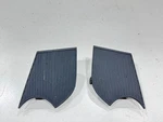 2010 - 2015 Lexus IS250 Convertible Front Bumper Fog Light Trim Covers L&r. Fixed Price $50.00.