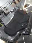 2017 Ford Mustang Deck Lid Grey Oem Good Condition No Rust 2DR Cpe. Fixed Price $623.70.