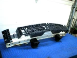 1985-90 Firebird Gta Trans Am Front Steel Bumper Crash Absorber Honeycomb Gm Oem. Fixed Price $259.95.