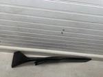 2020-2023 Toyota Gr Supra Front Right Bumper Lower Valance Black. Fixed Price $200.00.