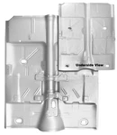 Chevy Nova Floor Pan Complete Auto Trans 62-67. Fixed Price $872.85.