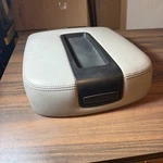 2007-2013 Avalanche Yukon Chevy Tahoe Center Console Lid Armrest Light Gray Oem. Fixed Price $65.00.