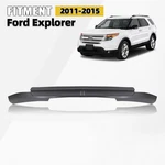 Front Lower Valance Without Tow Hook Hole 2011-2015 Ford Explorer Textured. Fixed Price $67.99.