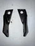 1968-1972 Corvette Front Bumper Brackets Lh Rh Oem Gm Corner Support. Fixed Price $49.95.