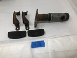 77 Mercedes Benz 450SLC Bumper Shock Absorber 1078800114 Right Front J26. Fixed Price $70.00.