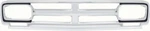 New Chrome Grille Amd Fits 1968-1970 Gmc C15 C25 C35 K15 K25 K35 Pickup K-CX1597. Fixed Price $736.14.