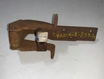 1964 Ford Full Size Car Right Hand Front Door Upper Hinge Nos C4AZ-6222800-A. Fixed Price $89.99.