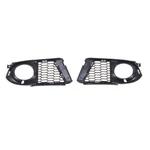 Fit For 05-10 Bmw 3-SERIES E92 E93 Front Bumper Fog Light Grille Cover W/ Hole. Fixed Price $85.00.