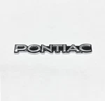 1978-1980 Pontiac Grand Am 1982-1990 Firebird Trans Metal Header Panel Emblem. Fixed Price $49.95.