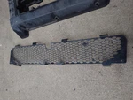 Used Saab 9-3 Viggen 99-02 Front Bumper Grille Mesh Genuine Center 5400387. Fixed Price $99.95.