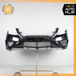 14-17 Mercedes W222 S63 S65 Amg Sport Front Bumper Cover Black Oem. Fixed Price $1479.23.