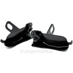 Oem Honda 71105-S2A-000 / 71106-S2A-000 00-09 S2000 Bumper Stiffener Brackets. Fixed Price $59.99.