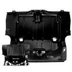 1969 Chevy Camaro Complete Trunk Floor Pan Full Edp Steel Dynacorn. Fixed Price $657.95.