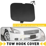 Fits For 2009-2014 Nissan Maxima Front Bumper Tow Hook Eye Cover Cap 62086-9N00H. Fixed Price $9.99.
